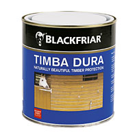 Blackfriar Timbadura Light Mahogany Wood Oil 1Ltr