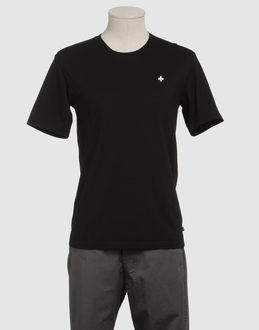 BLACKOUT TOPWEAR Short sleeve t-shirts MEN on YOOX.COM