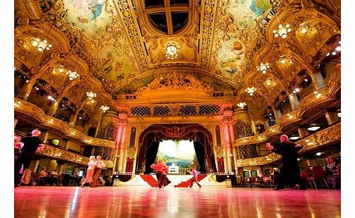 Blackpool Tower Ballroom