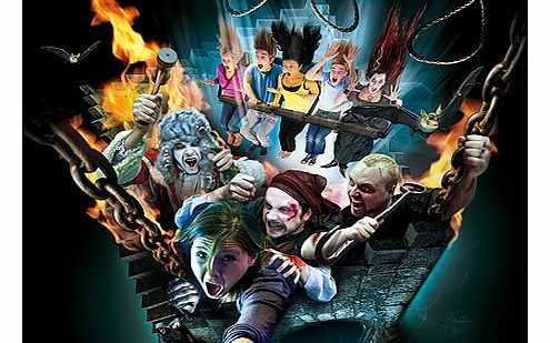 Blackpool Tower Dungeon