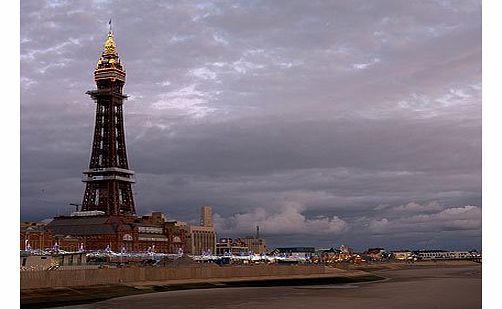 Blackpool Tower Eye