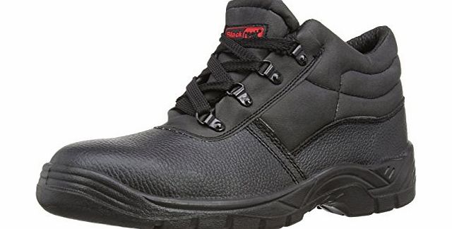 Blackrock Unisex-Adult Safety Boots SF02 Black 10 UK, 44 EU Regular