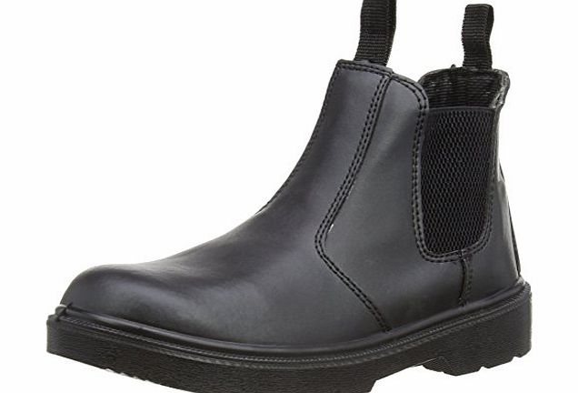 Blackrock Unisex-Adult Safety Boots SF12B Black 9 UK, 43 EU Regular