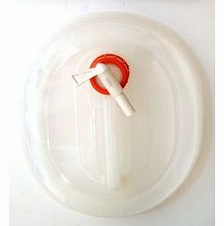 5 LITRE WATER CARRIER - FOLDING COLLAPSIBLE CONTAINER