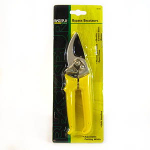 blackspur Bypass Secateurs