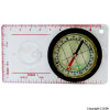 Blackspur Compass With Magnifier