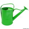 Metal Watering Can Green Colour 1.5Ltr
