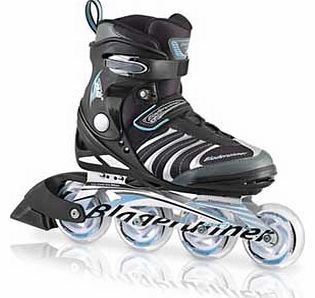 Bladerunner F 82 W-Black/Blue Size 4