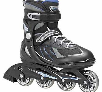 Bladerunner Pro 80 M-Black/Blue Size 12