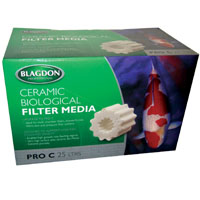Blagdon Ceramic Filter Media 25 Litres