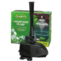 MiniPond 700 Pond Pump