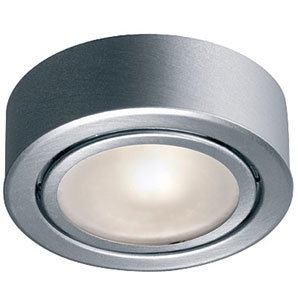 blanco Circle Cabinet Lights, ML/CH/NL3, Set of 3