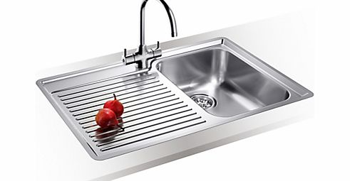 Blanco Classic 45 S 1.5 Kitchen Sink with Arch