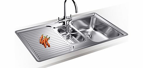 Blanco Classic 6S-IF 1.5 Kitchen Sink with Arch