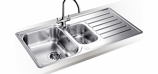 Blanco Classic Lantos 6S-IF 1.5 Kitchen Sink