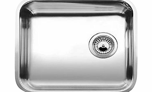 Blanco Supra 450 Undermounted Single Bowl Sink,