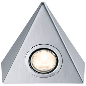 Blanco Triangle Under Cabinet Lights, ML/SS/TR2, Set of 2