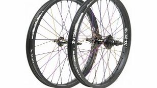 Blank Compound 2 Wheelset