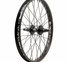 Blank Compound Rear BMX Wheel