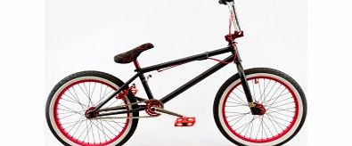 Blank Custom Build Bio Hazard Complete BMX Bike