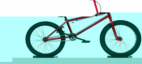 Blank Diablo 2015 BMX Bike
