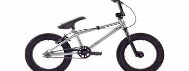 Blank Digit 2015 BMX Bike