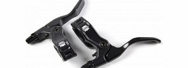 Blank Generation Brake Levers
