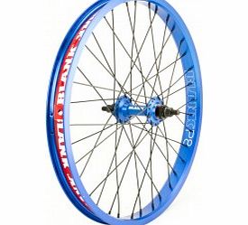 Blank P-8 Front Wheel