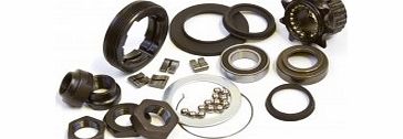 Blank Semi-Sealed KT Hub Service Kit