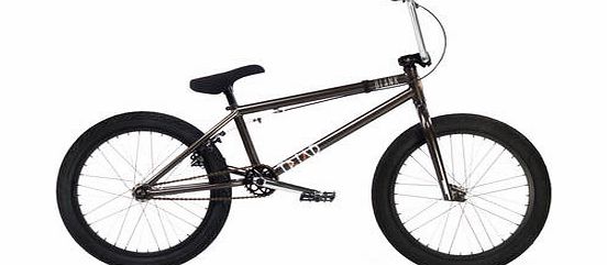 Blank Triad 2015 BMX Bike