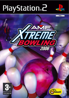 Blast AMF Xtreme Bowling 2006 PS2