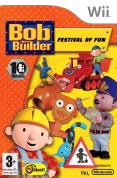 Blast Bob The Builder Festival Of Fun Wii