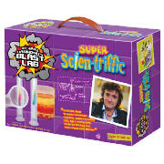 Blast LAB Super Scientriffic