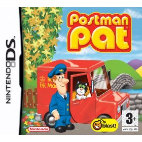 Blast Postman Pat NDS