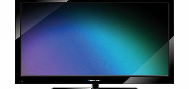 Blaupunkt 32`` Full HD 100 Hz LED TV with Freeview and HD Satellite Tuners amp; MP4 Media Player