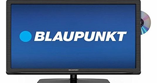 Blaupunkt BLA-236/173J-GB-4B-HCDU-UK 23.6 -inch LCD 720 pixels 50 Hz TV With DVD Player