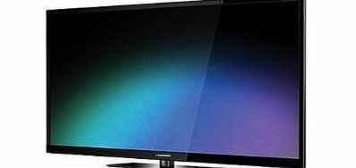 Blaupunkt BLA-42/131J-GB-1B-F3HCU-UK 42 -inch LCD 1080 pixels 50 Hz 3D TV