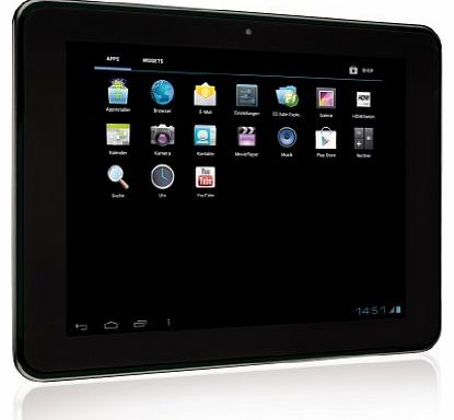 Blaupunkt  Endeavour 800 Tablet PC