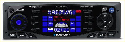Blaupunkt Dallas MD70