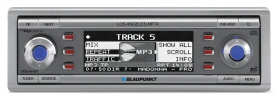 Blaupunkt Los Angeles MP74