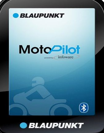 Blaupunkt MotoPilot