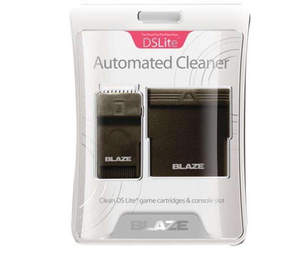 DS Lite Automated Cleaner