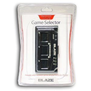 Blaze Game Selector DSL