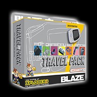 Blaze Travel Pack GBA