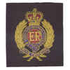 blazer Badge - Royal Engineers