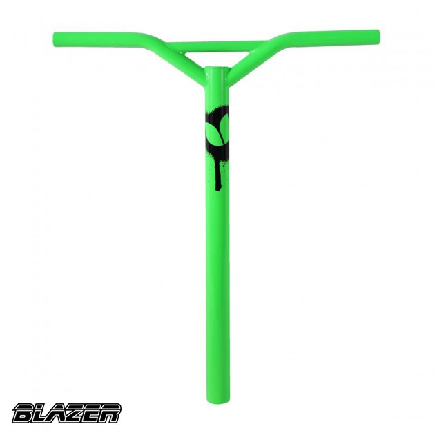 Blazer Pro Sprayer Oversized Scooter Bar - Green