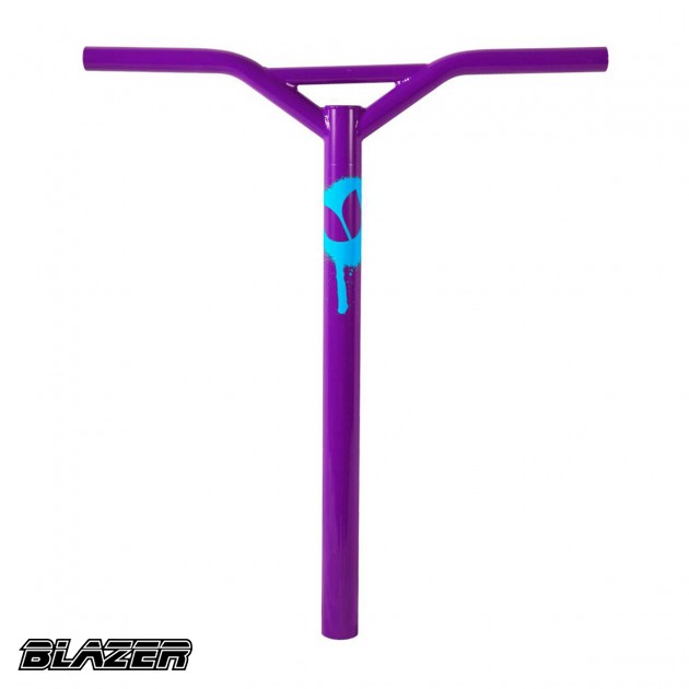 Blazer Pro Sprayer Oversized Scooter Bar - Purple