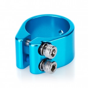 Blazer Scooter Clamps - Blazer 2 Bolt 33mm