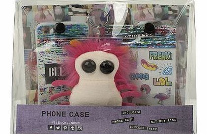 BLEACH London Phone Case with Stickers 10179734