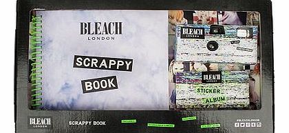 London Scrappy Book and Disposable Camera